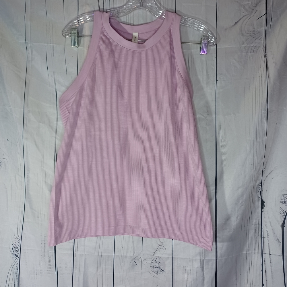 Athleta Pink Tank Top